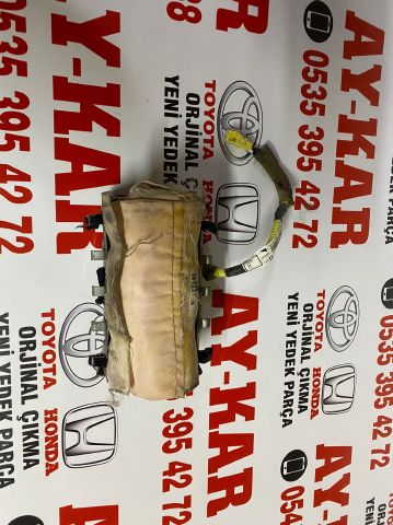 KARTİN TİCARET TOYOTA AURIS ÇIKMA ORJİNAL SAĞ GÖĞÜS AİRBAG 2008-2012 ARASI MODELLERE UYUMLUDUR